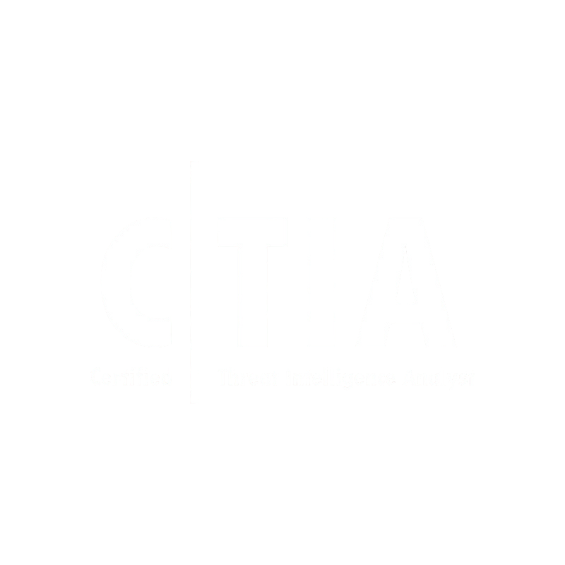CTIA - Certified Threat Intelligence Analyst Sertifikası