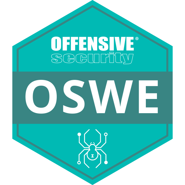 OSWE - Offensive Security Web Expert Sertifikası